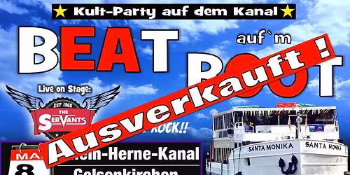"Beat auf`m Boot" Gelsenkirchen