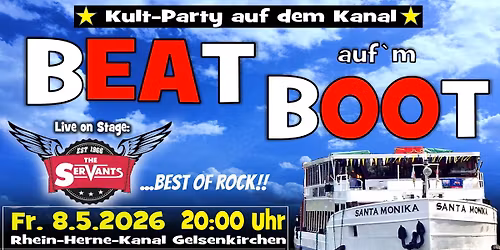 "Beat auf`m Boot" Gelsenkirchen