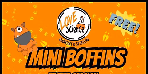 Mini Boffins taster session