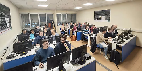 Coding Gym Torino - Settembre 2026