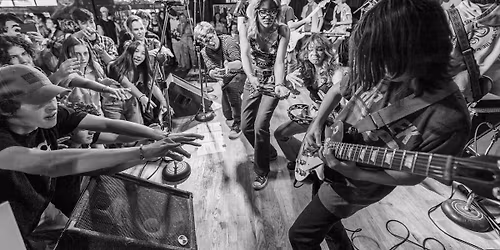 Classic Rock Camp (7\/6-7\/10)