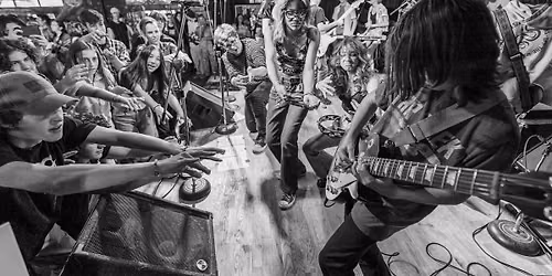 Classic Rock Camp (7\/6-7\/10)
