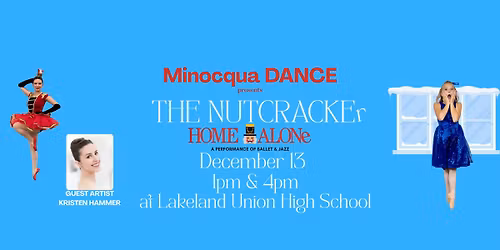 The Nutcracker Home Alone