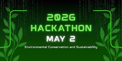 SVC Hackathon: Environmental Conservation