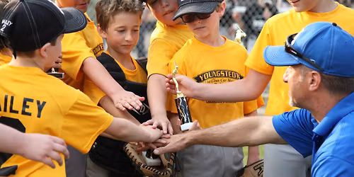 Coach Twenge\u2019s Annual Holiday Baseball Camp