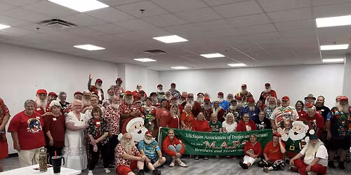 2026 Wrap Up Dinner - A Dickens Christmas