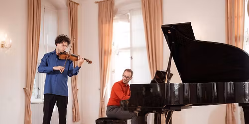 Konzert:  Verfolgte Musik - Klassik und Klezmer