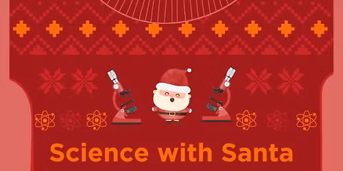 Parks and Rec Breakfast with Santa Collab