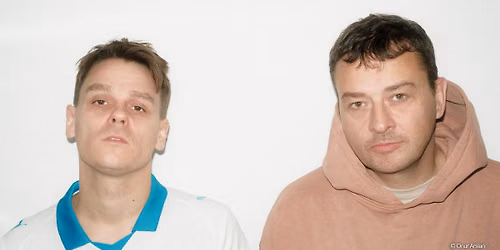 Average & Kayo | Special Guests: TTR Allstars - Posthof Linz