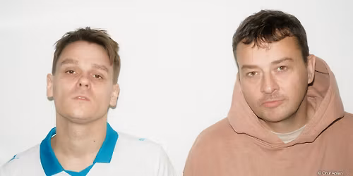 Average & Kayo | Special Guests: TTR Allstars - Posthof Linz