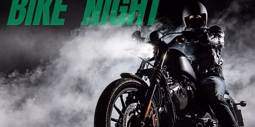 Friday Night Bike Night
