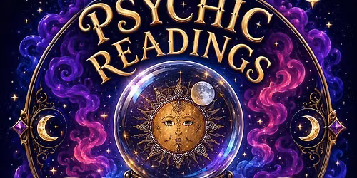 Psychic Readings with Tyler Britton