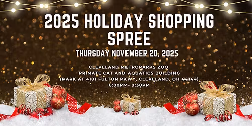 2025 Shopping event