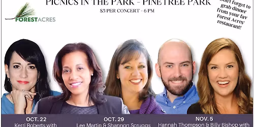 Parking William Lee Martin