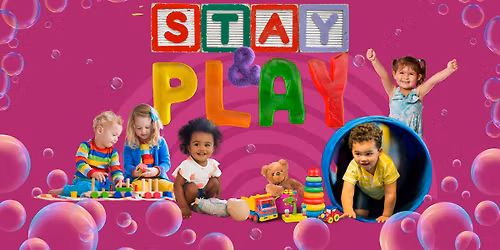 Stay & Play @ Rourk Branch Library