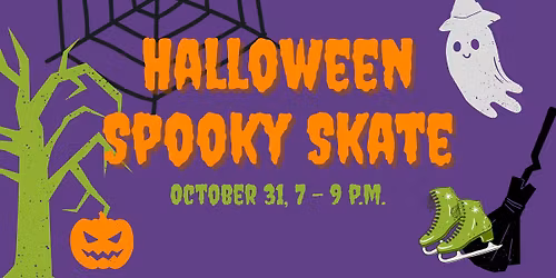 Halloween Spooky Skate