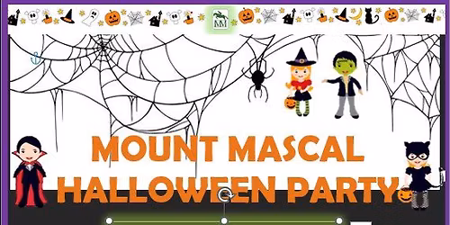 Mount Mascal Halloween Party!