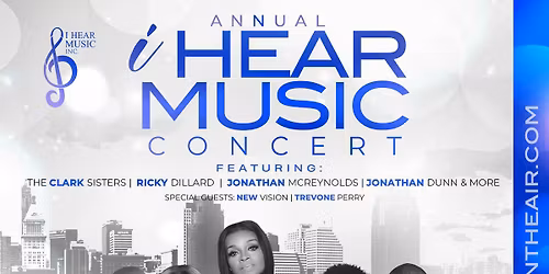 I Hear Music in the Air Concert