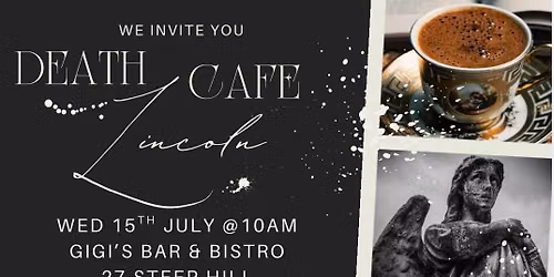 Death Cafe Lincoln