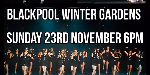 Blackpool Winter Gardens 