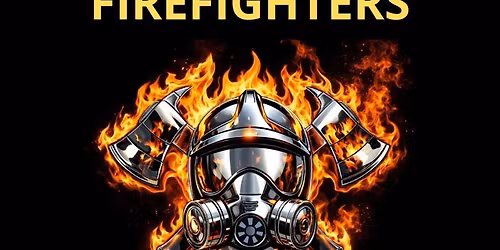 FIREFIGHTERS Custom Bike Show