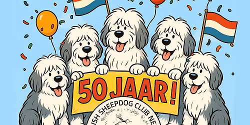 OESCN 50 jarig jubileum! 