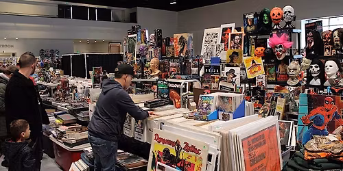 Collectorabila Con Saturday April 4, 2026