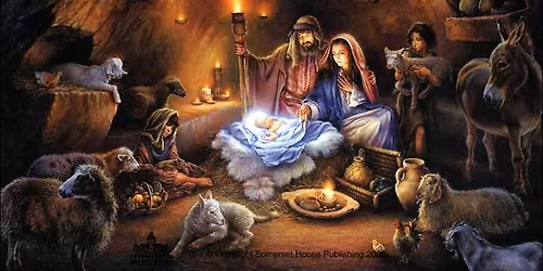 Lessons & Carols - An Advent Celebration