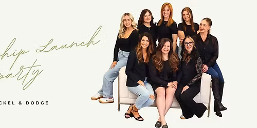 Nickel & Dodge's Membership Launch Party