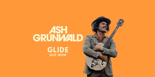 Ash Grunwald at Du Cane Brewing