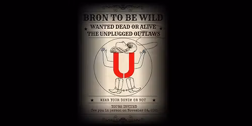 Unplugged Dinner (no phones dinner) - Wild West themed