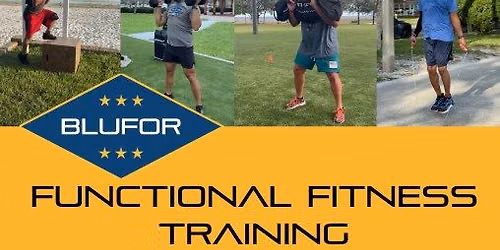 Functional Fitness Training