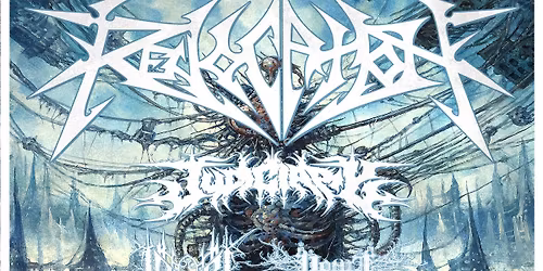 Revocation, Judiciary, Inferi and Vomit Forth