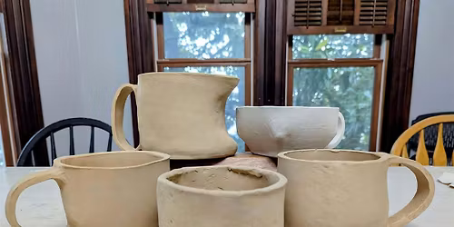 Copy of Copy of 12 months of hand building ceramics