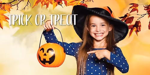 Trick-or-Treat at Carmel Mountain Plaza