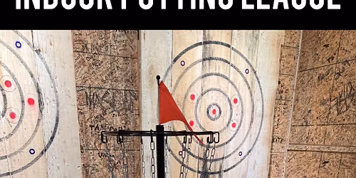 DiscJax Putting League