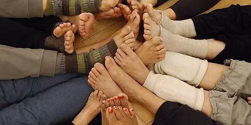 Free Contact Improv Basics Class and dance jam
