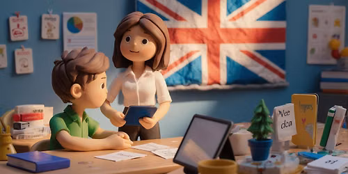 Settembre 2026 - Corsi di inglese trinity- presentazione!
