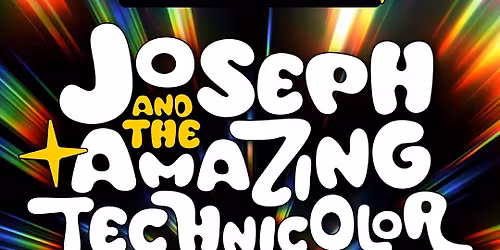 Joseph and the Amazing Technicolor Dreamcoat