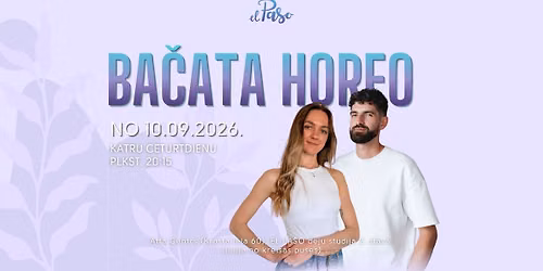 Ba\u010data HOREO ar Aleksandru un J\u0101ni U.