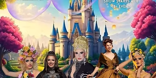 Fierce Friday: Twisted Fairytales