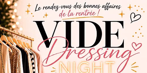 Vide dressing 