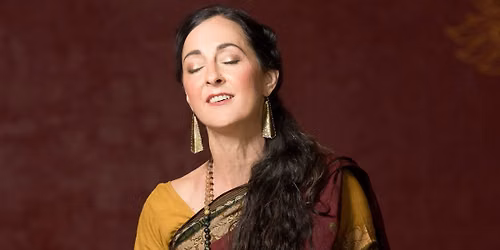 Kirtan w visiting artist K\ufeffavita Kat Macmillan