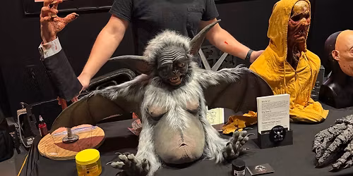 From Studio to Indie: How to use SFX Makeup