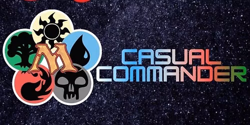 MtG Casual Commander
