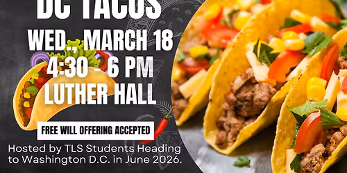 DC Taco Night