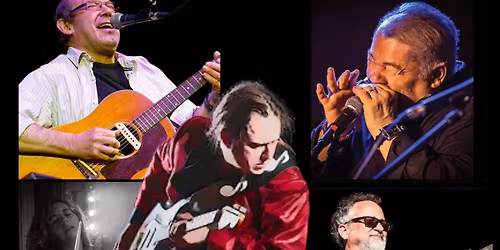 The Blues Summit 2026: The Return to Bromley