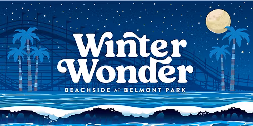 Winter Wonder at Belmont Park