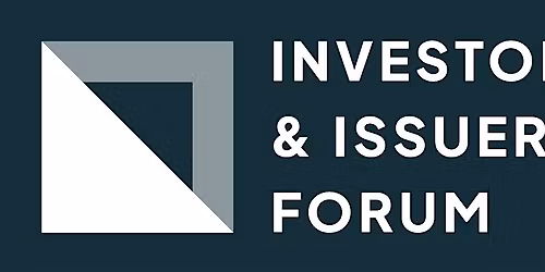 Investor & Issuer Forum Year-End Event 2025