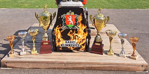 O PUTOVN\u00cd POH\u00c1R M\u011aSTA KLIMKOVIC